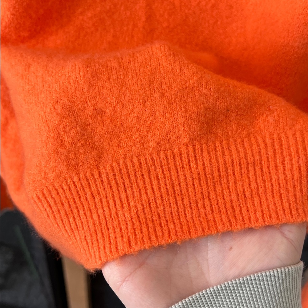 Free people wool sweater - Picture 5 of 8